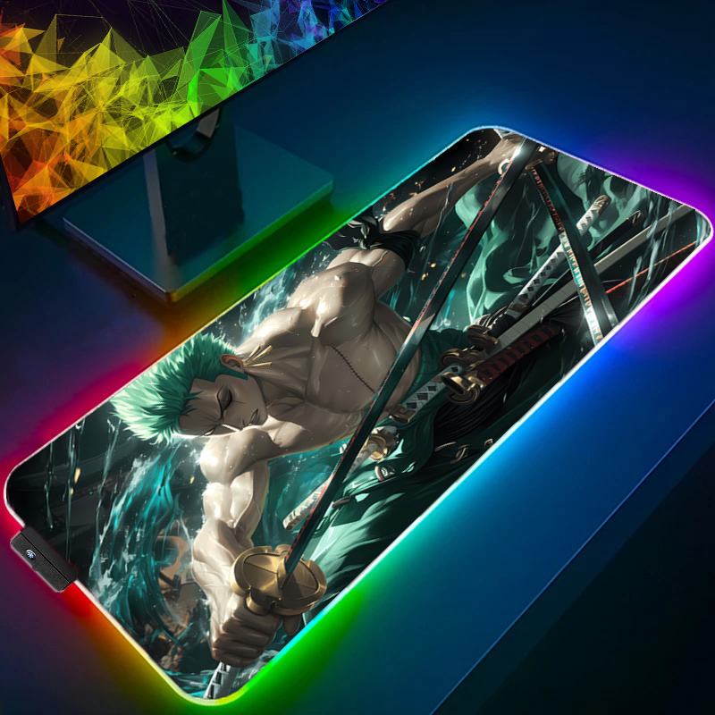 قطعة واحدة زورو ماوس الوسادة R - مراجعة Gaming Accessories Tablet وسعره