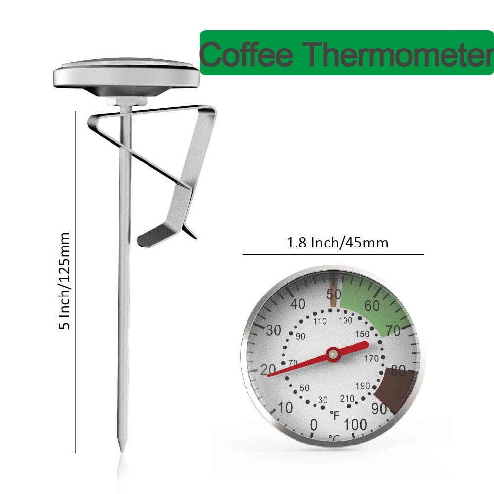 0-100 ° C الغذاء ميزان الحرارة - مراجعة Gaming Kitchen Accessories وسعره