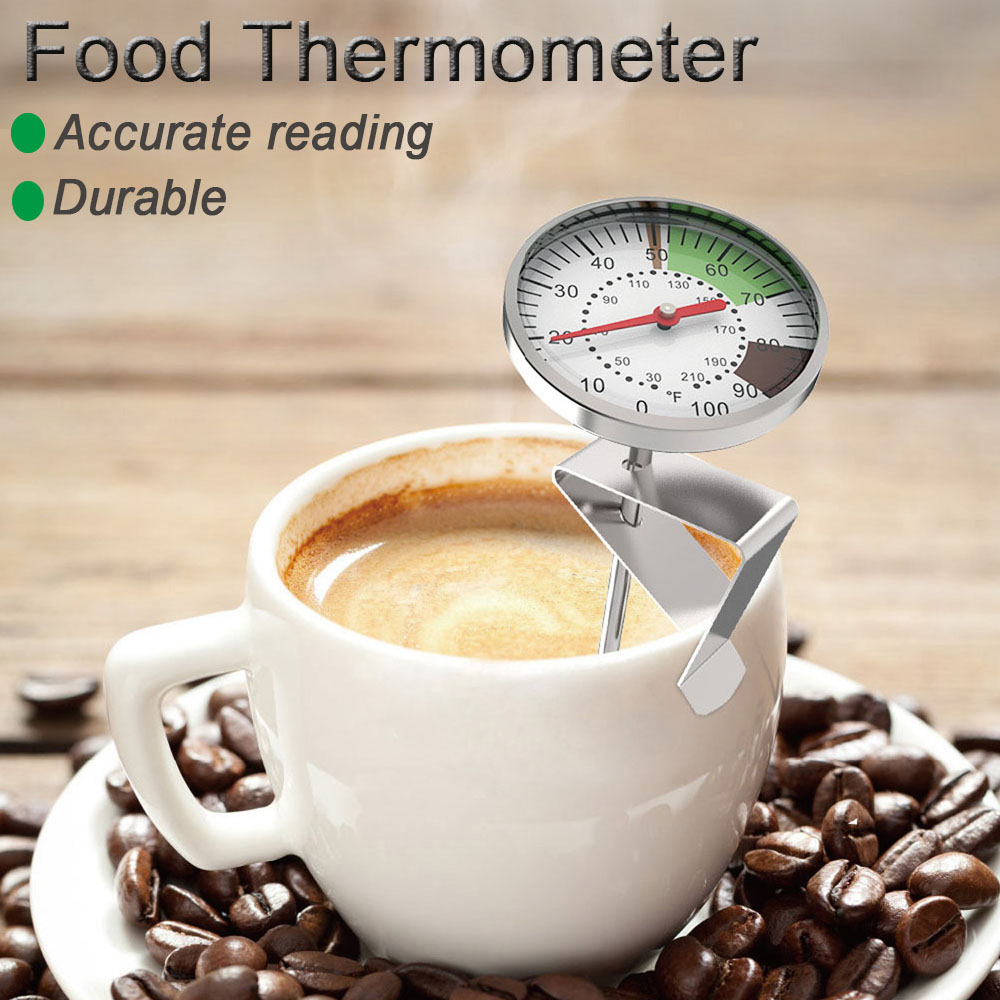 0-100 ° C الغذاء ميزان الحرارة - مراجعة Gaming Kitchen Accessories وسعره