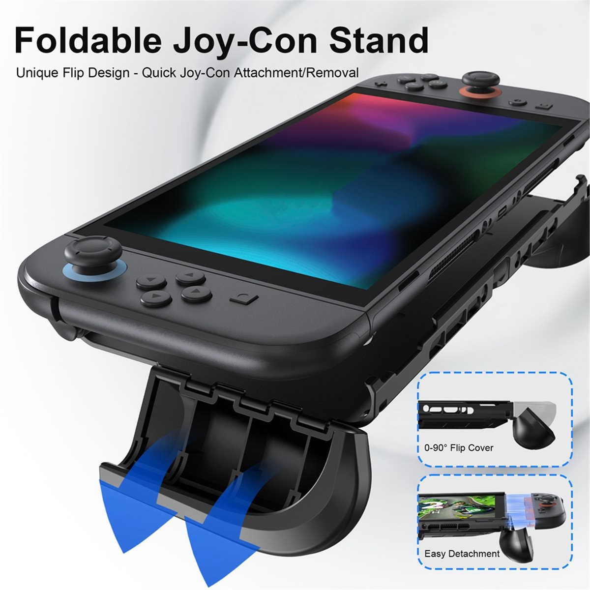 غطاء حماية من TPU لجهاز نينتند - مراجعة Gaming Accessories Nintendo وسعره