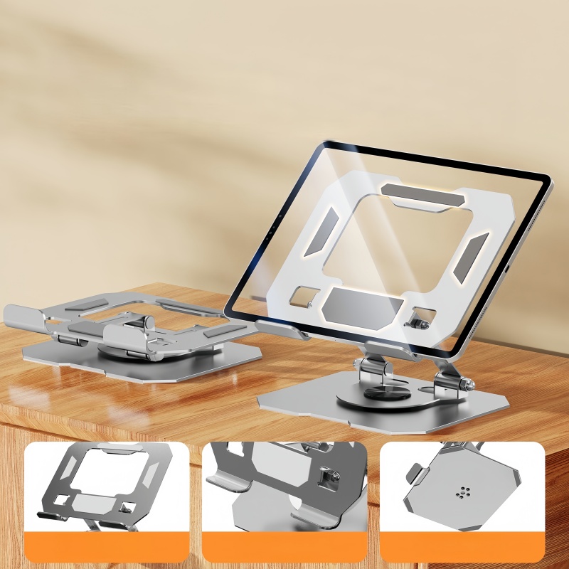 قابل للطي بالكامل من المعدن 36 - مراجعة Gaming Accessories Tablet وسعره