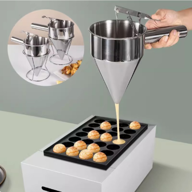 موزع سوائل من الفولاذ المقاوم  - مراجعة Gaming Kitchen Accessories وسعره