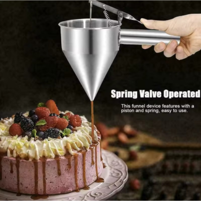 موزع سوائل من الفولاذ المقاوم  - مراجعة Gaming Kitchen Accessories وسعره