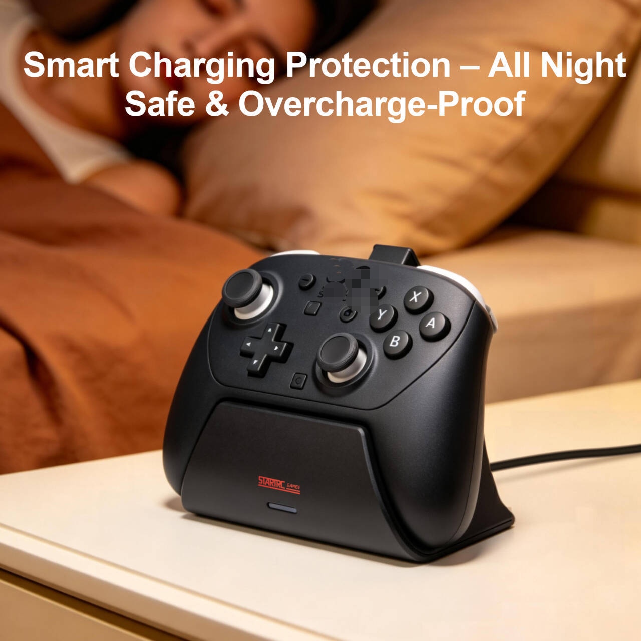 محطة شحن لوحدة تحكم الألعاب سو - مراجعة Gaming Accessories Nintendo وسعره