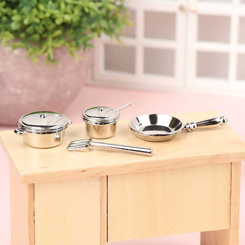 【M】1/12 نموذج أدوات مطبخ مصغرة - مراجعة Gaming Kitchen Accessories وسعره