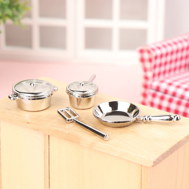 【M】1/12 نموذج أدوات مطبخ مصغرة - مراجعة Gaming Kitchen Accessories وسعره