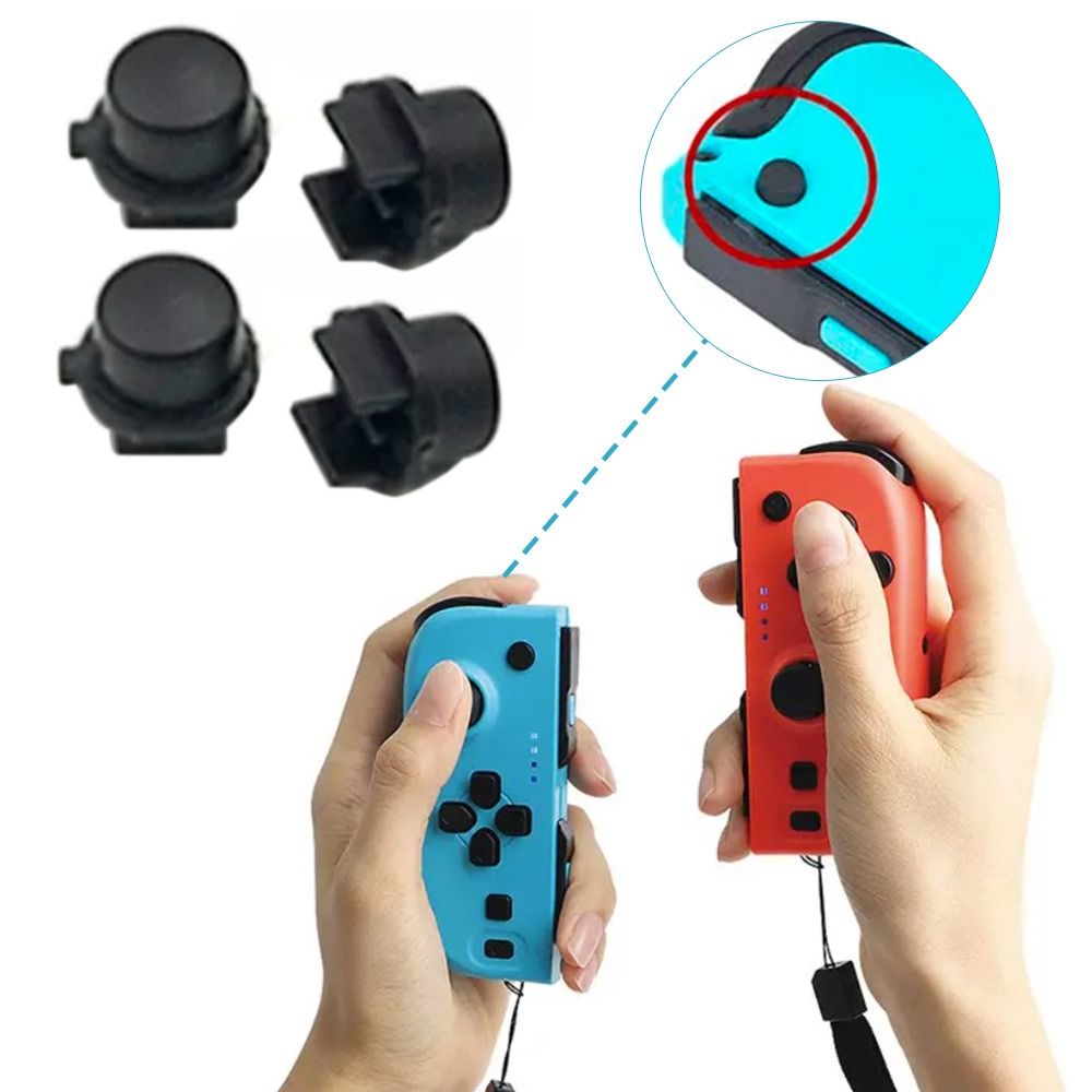 الألعاب Joycon قفل زر إصلاح ال - مراجعة Gaming Accessories Nintendo وسعره