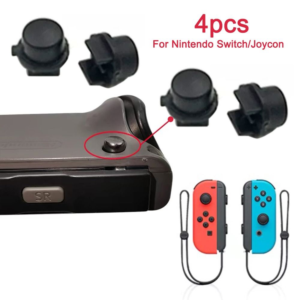 الألعاب Joycon قفل زر إصلاح ال - مراجعة Gaming Accessories Nintendo وسعره