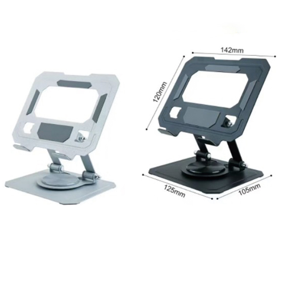 360 °   حامل تابلت قابل للدورا - مراجعة Gaming Accessories Tablet وسعره