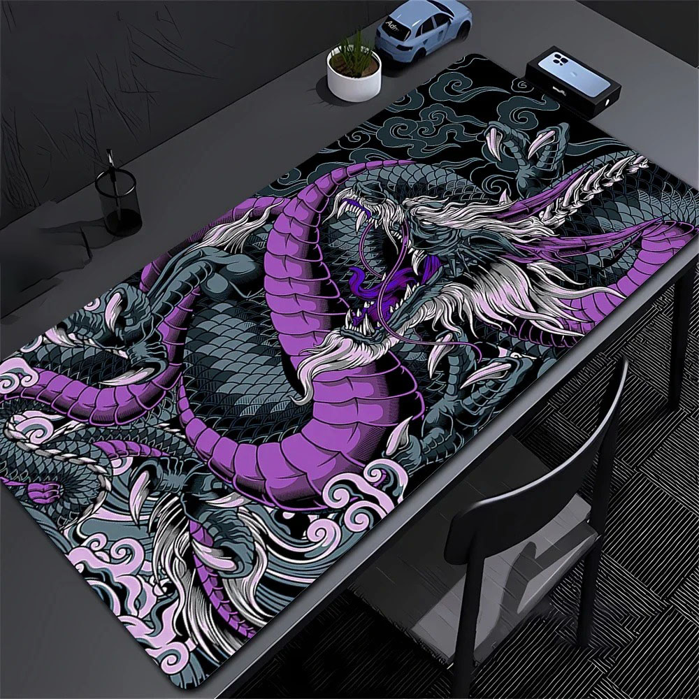 بساط مكتب كبير بتصميم زهرة الف - مراجعة Gaming Accessories Pc Setup وسعره