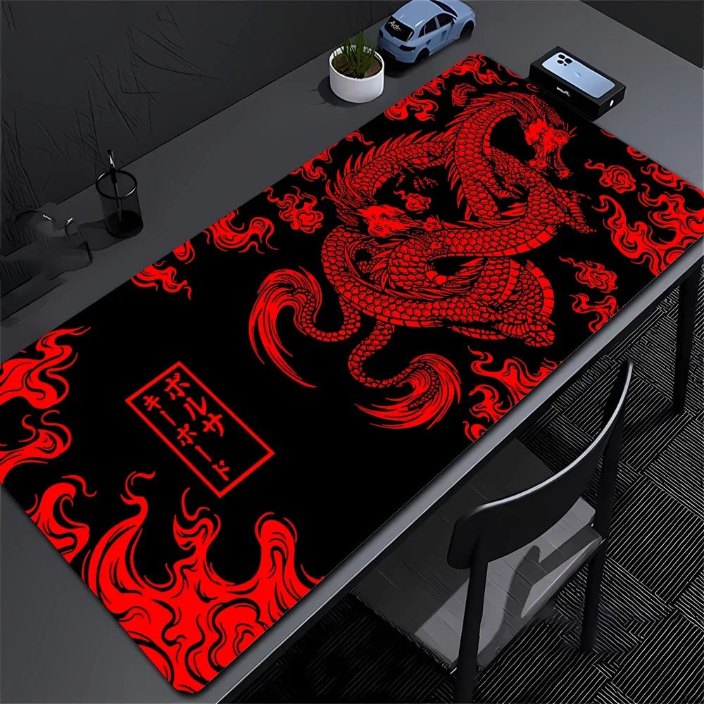 بساط مكتب كبير بتصميم زهرة الف - مراجعة Gaming Accessories Pc Setup وسعره