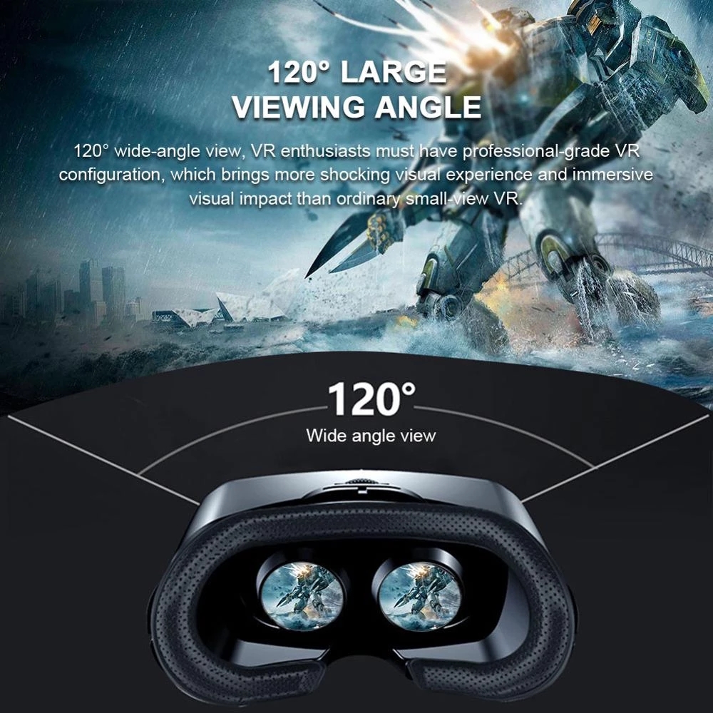 VRG Pro الواقع الافتراضي VR نظ - مراجعة Gaming Accessories For Kids وسعره