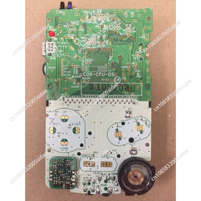 لوحة أم PCB مختبرة بنسبة 100٪  - مراجعة Gaming Accessories Console وسعره