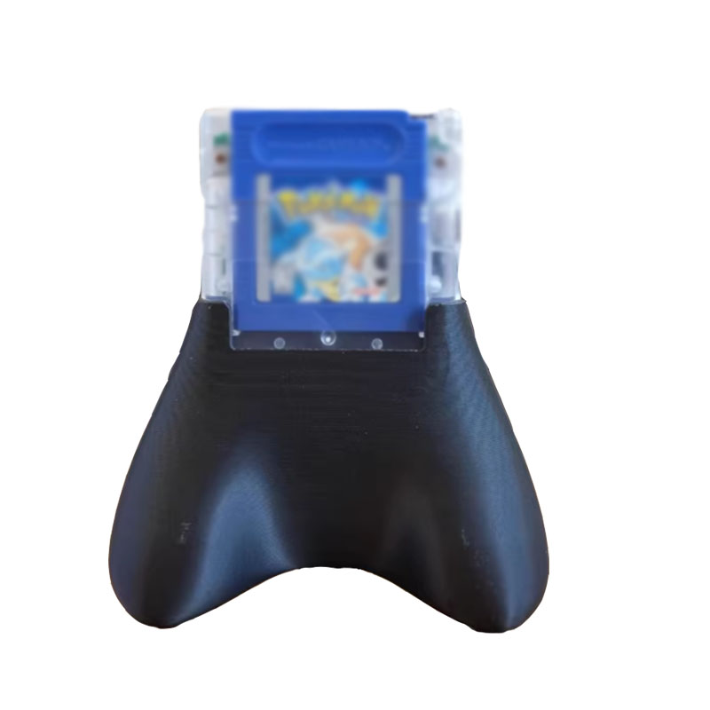 مقبض مريح مطبوع بتقنية ثلاثية  - مراجعة Gaming Accessories Nintendo وسعره