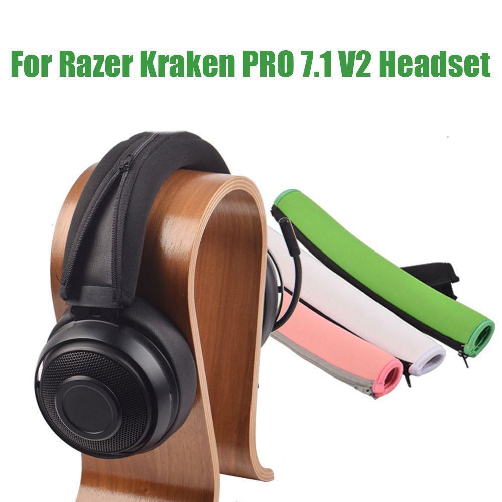 غطاء بديل لعصابة الرأس من Soft - مراجعة Gaming Accessories Razer وسعره