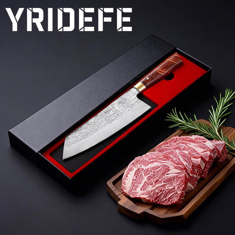 سكين مطبخ على الطراز الياباني، - مراجعة Gaming Kitchen Accessories وسعره