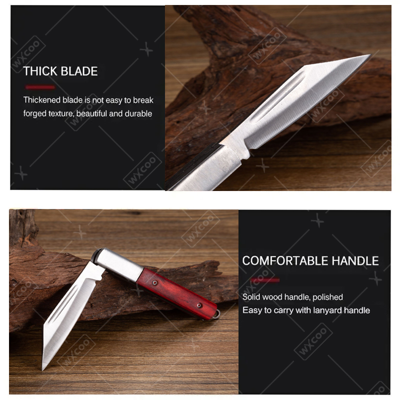 سكين جيب من الفولاذ المقاوم لل - مراجعة Gaming Kitchen Accessories وسعره
