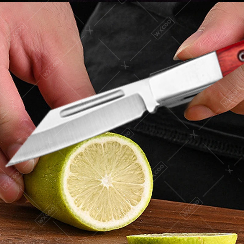 سكين جيب من الفولاذ المقاوم لل - مراجعة Gaming Kitchen Accessories وسعره