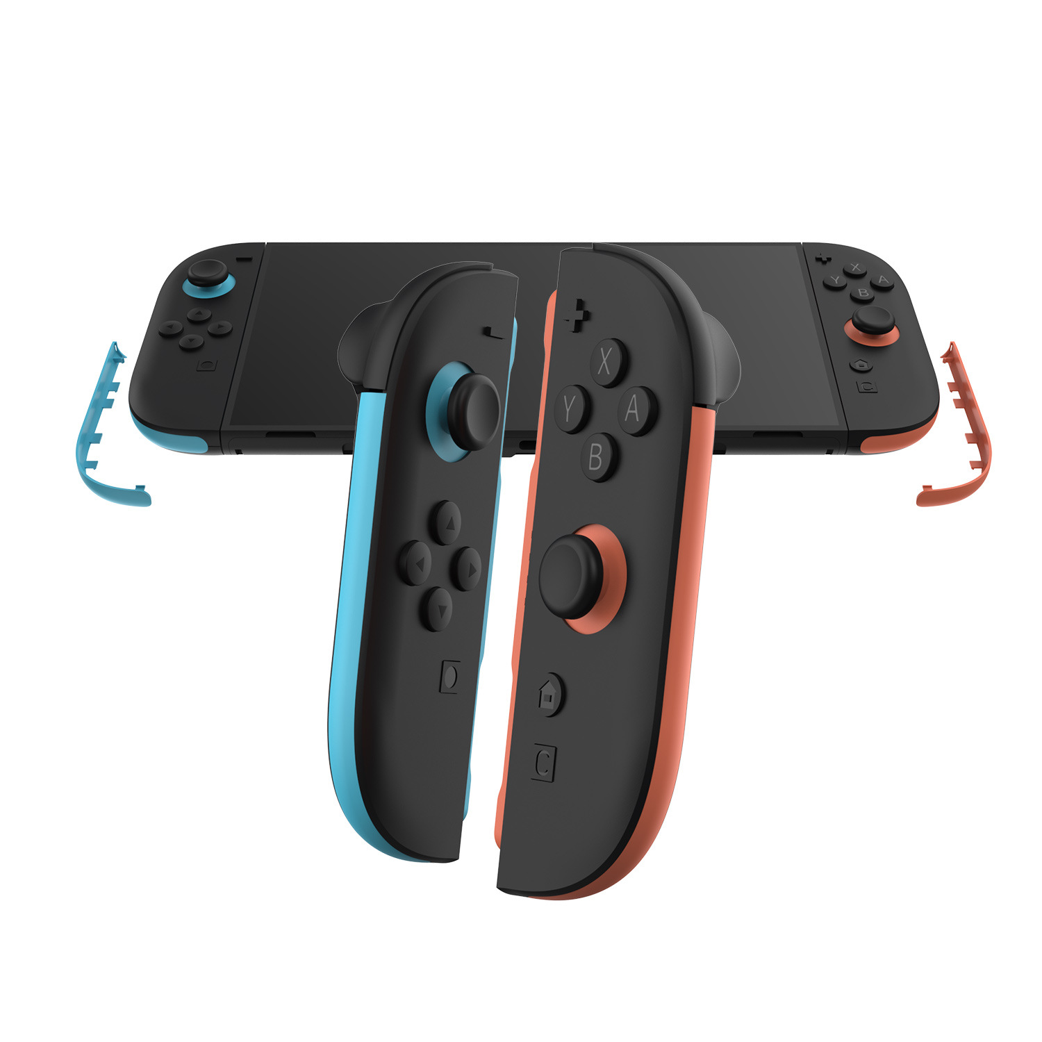 شرائط زخرفية لوحدة تحكم سويتش  - مراجعة Gaming Accessories Nintendo وسعره
