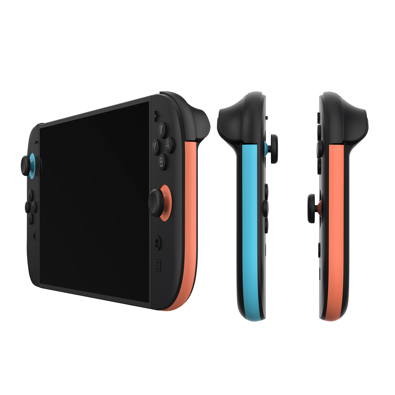 شرائط زخرفية لوحدة تحكم سويتش  - مراجعة Gaming Accessories Nintendo وسعره
