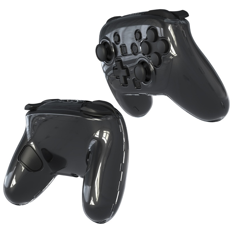 غطاء شفاف من البولي كربونات لو - مراجعة Gaming Accessories Nintendo وسعره