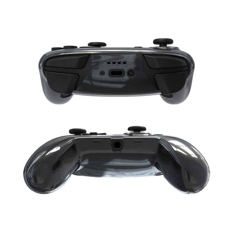 غطاء شفاف من البولي كربونات لو - مراجعة Gaming Accessories Nintendo وسعره