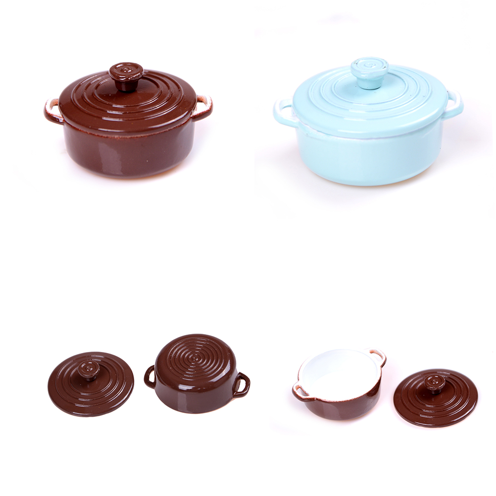 1:12 مقياس دمية مصغرة أدوات مط - مراجعة Gaming Kitchen Accessories وسعره