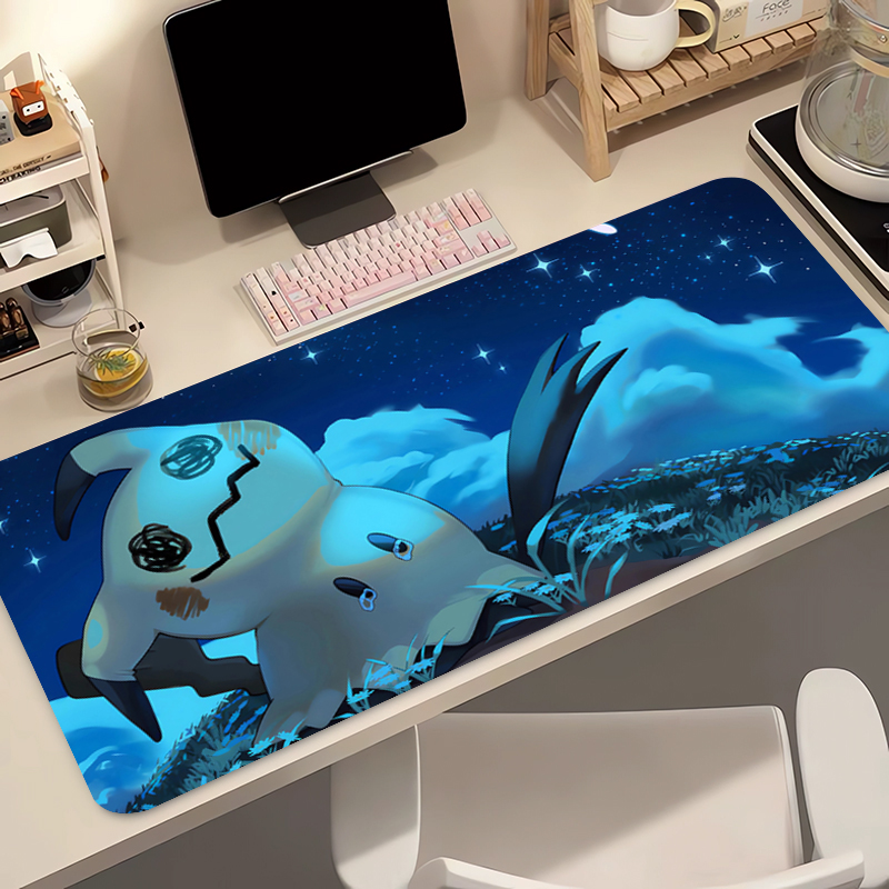 لوحة ماوس أنيمي بوكيمون ميميكي - مراجعة Gaming Accessories Tablet وسعره