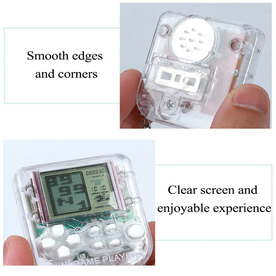 مشغلات ألعاب محمولة صغيرة ريتر - مراجعة Gaming Accessories For Kids وسعره