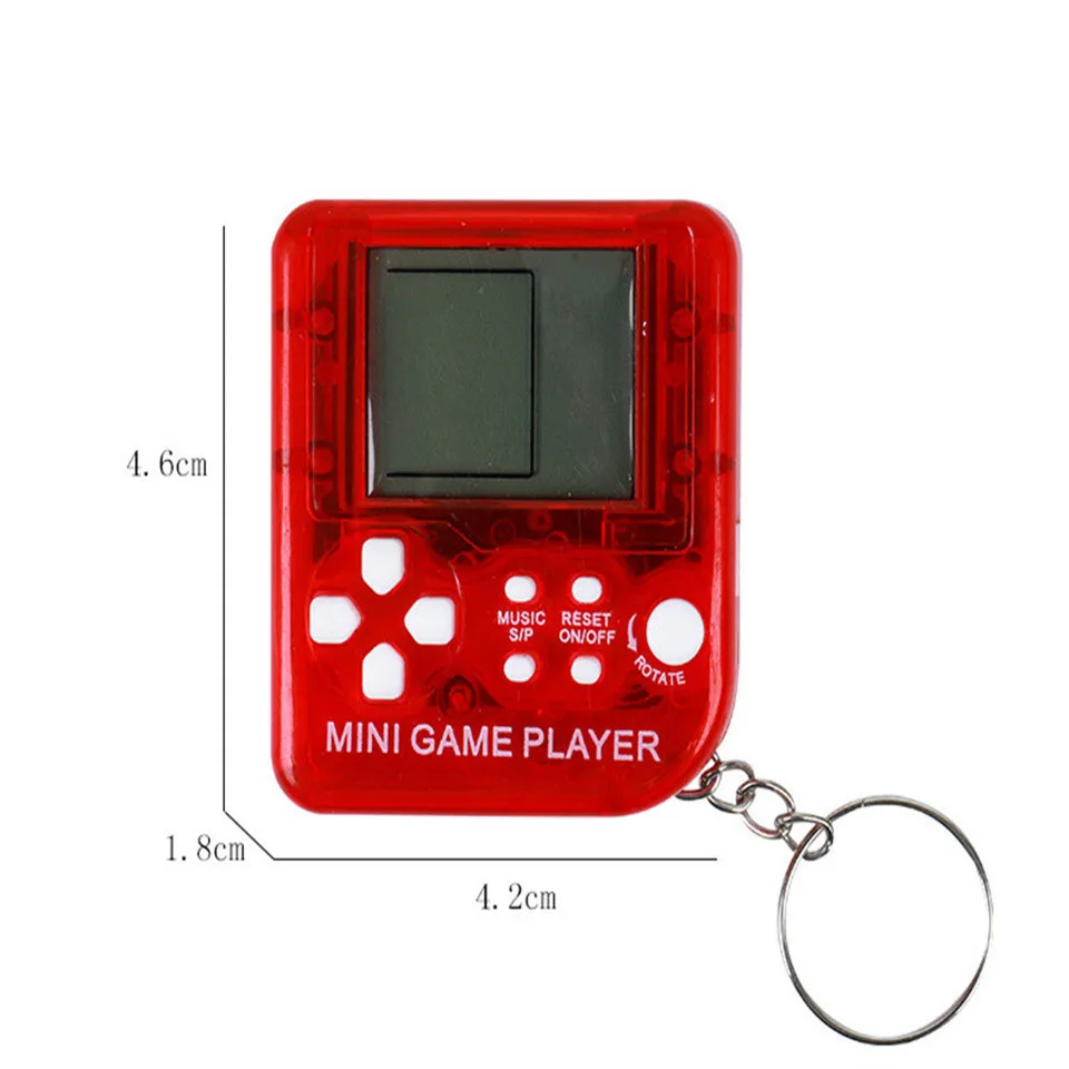 مشغلات ألعاب محمولة صغيرة ريتر - مراجعة Gaming Accessories For Kids وسعره