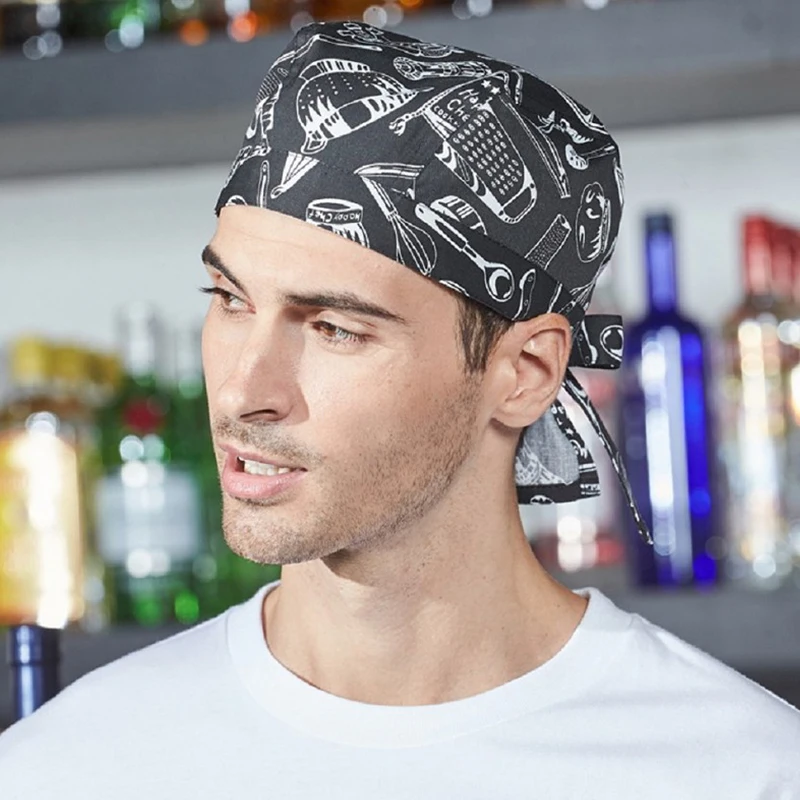المطبخ الشيف القراصنة قبعة فند - مراجعة Gaming Kitchen Accessories وسعره
