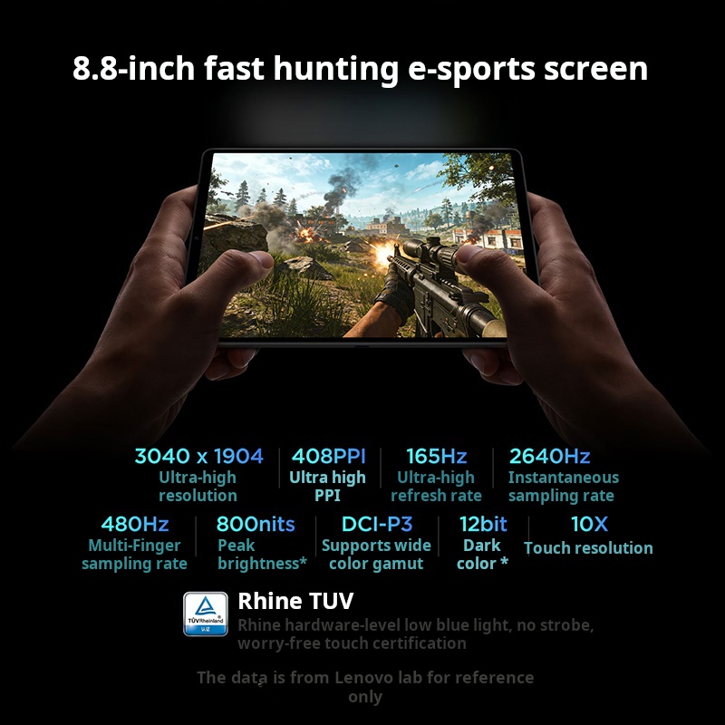 لينوفو ليجيون واي700 الجيل الخ - مراجعة Gaming Accessories Tablet وسعره